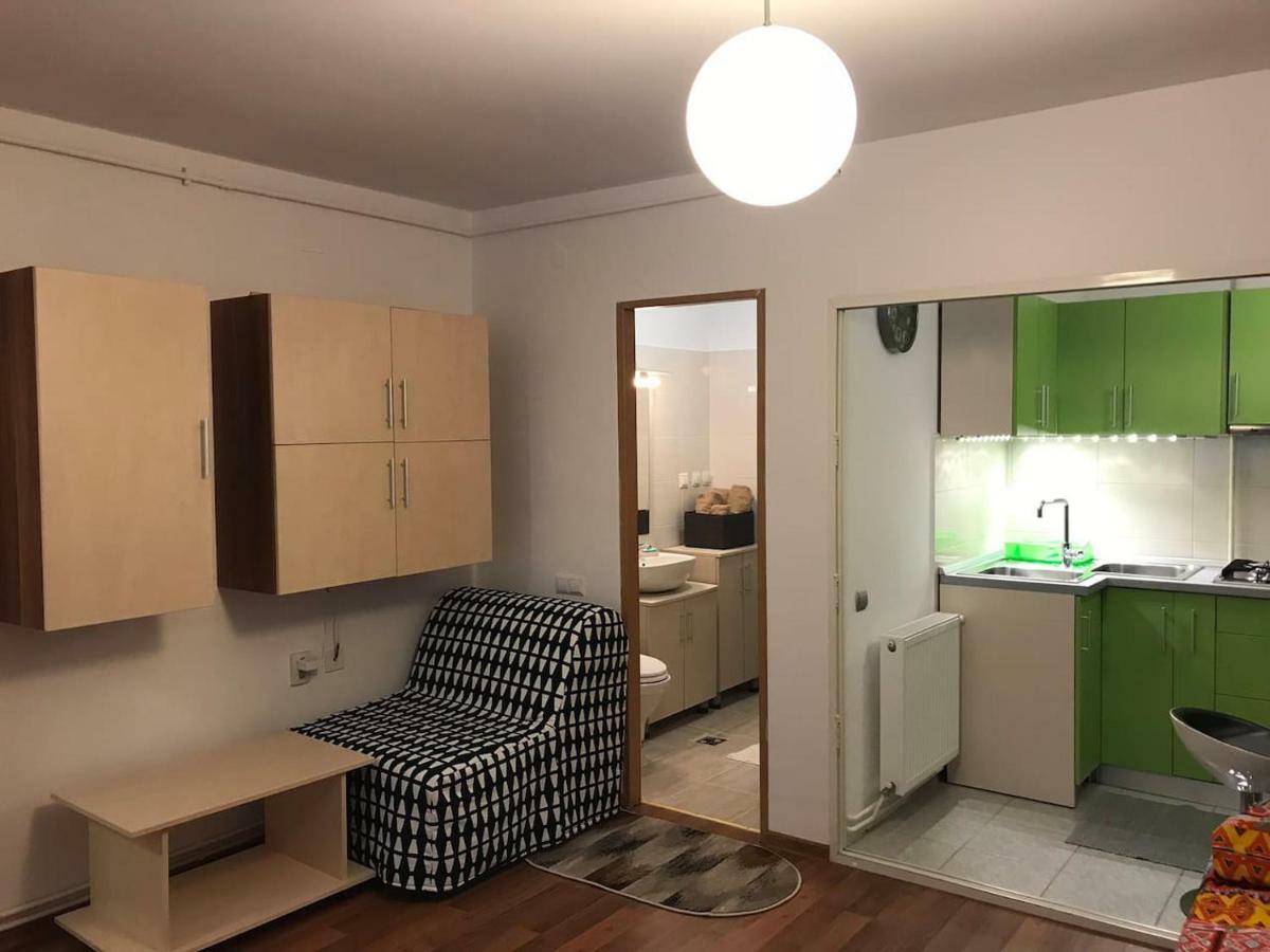 Idefix Apartment Cluj-Napoca Exterior foto